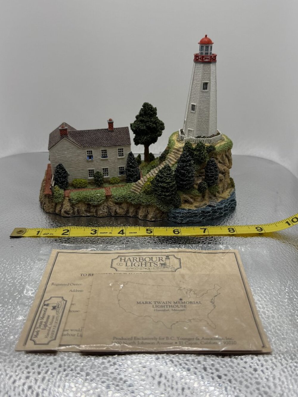 Great Lighthouses of the World, Harbour Lights